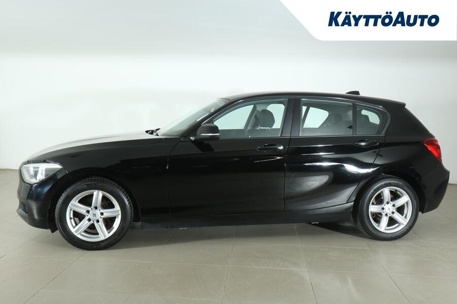 BMW 116 vaihtoauto