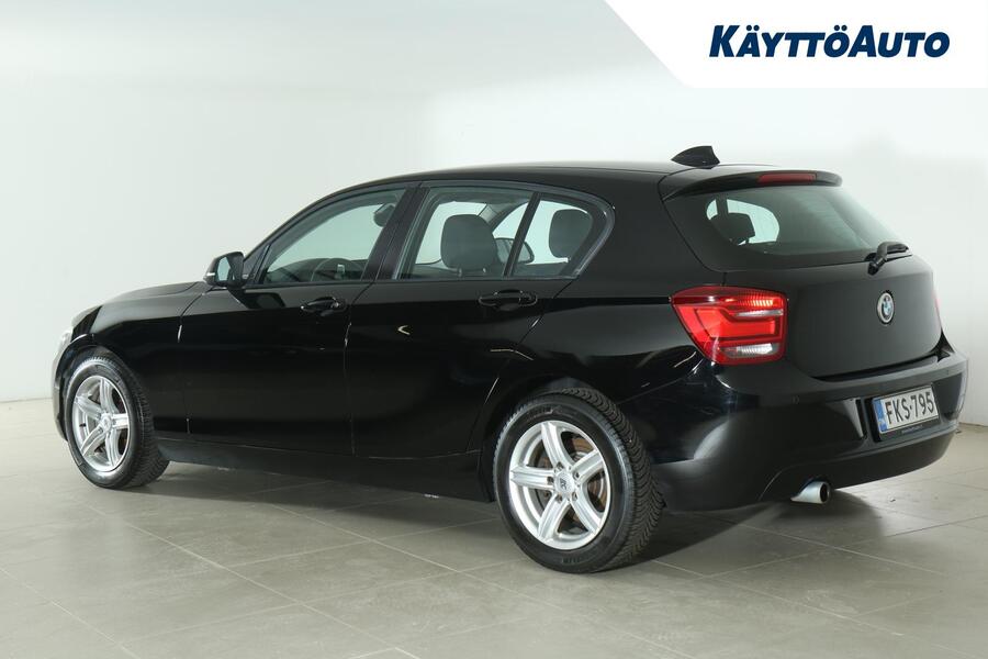 BMW 116 vaihtoauto