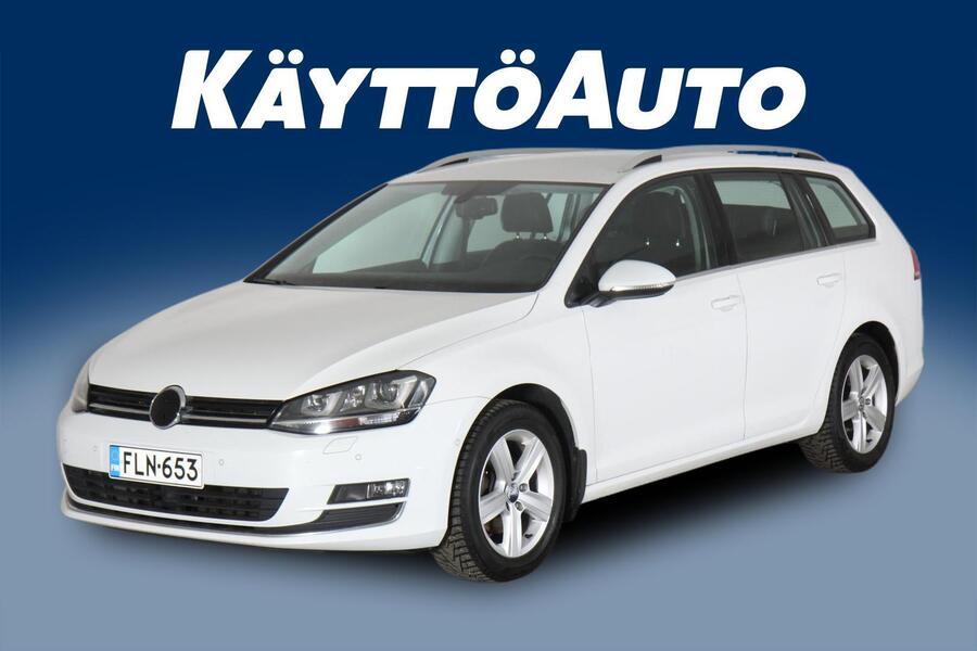 Volkswagen Golf vaihtoauto