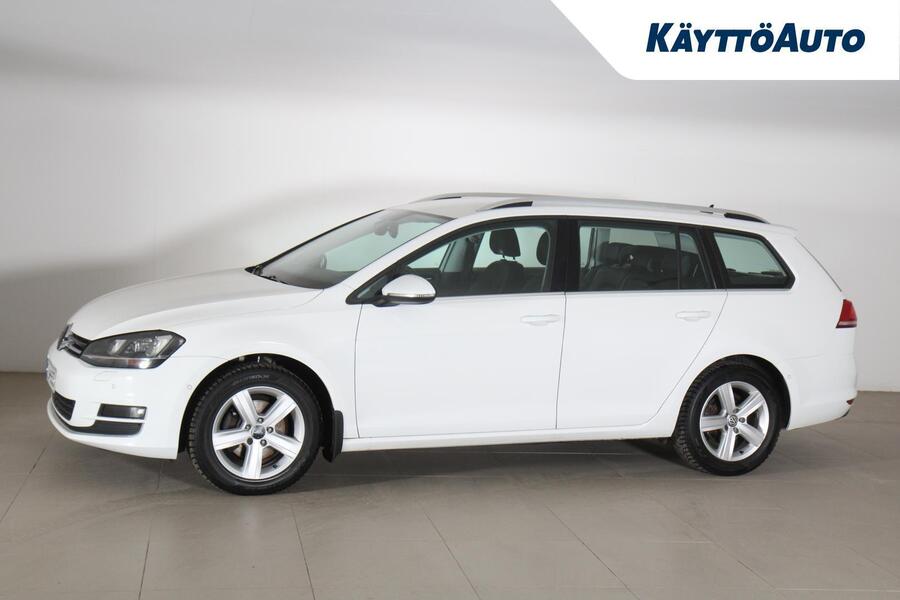 Volkswagen Golf vaihtoauto