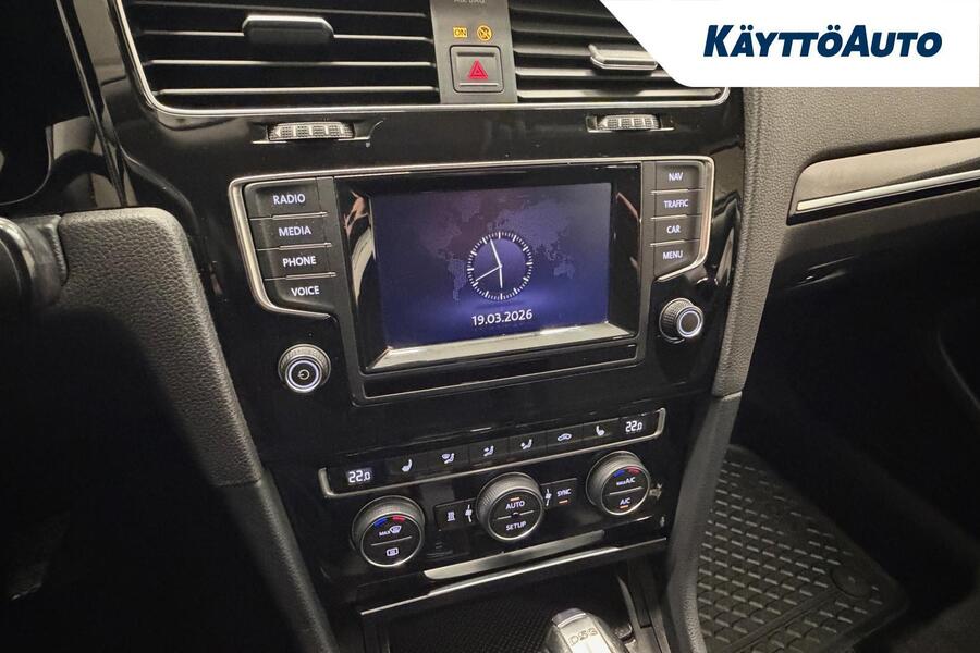 Volkswagen Golf vaihtoauto