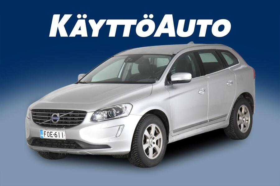 Volvo XC60 vaihtoauto