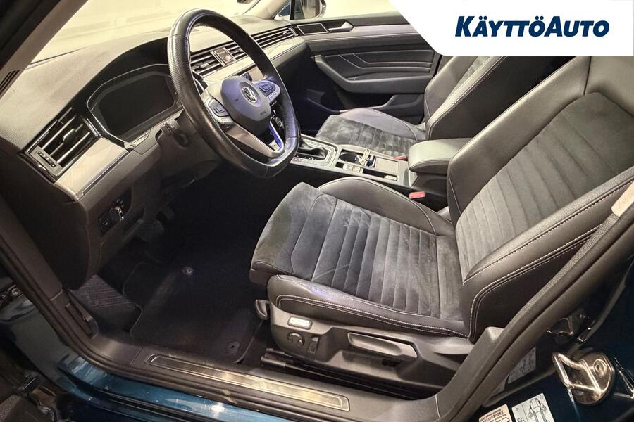 Volkswagen Passat vaihtoauto