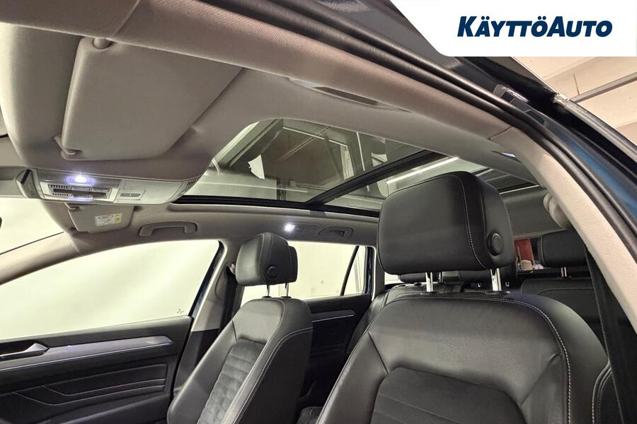 Volkswagen Passat vaihtoauto