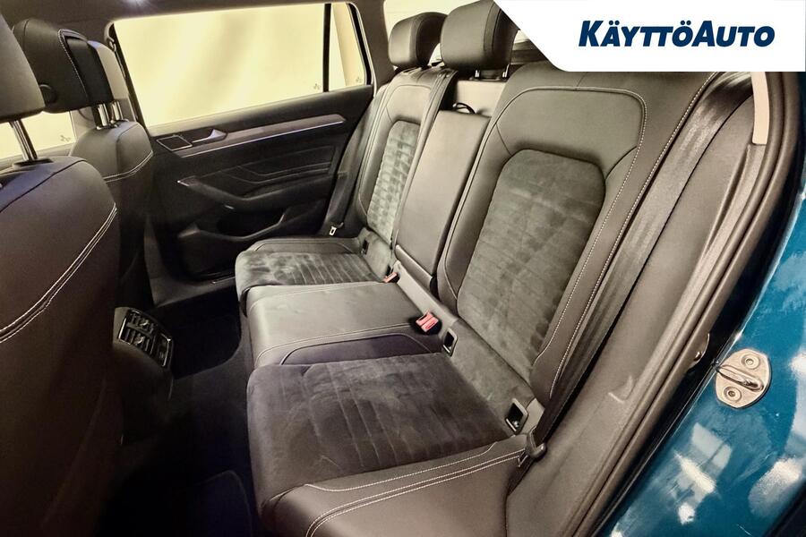 Volkswagen Passat vaihtoauto