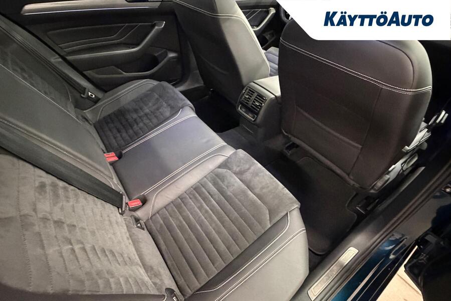 Volkswagen Passat vaihtoauto