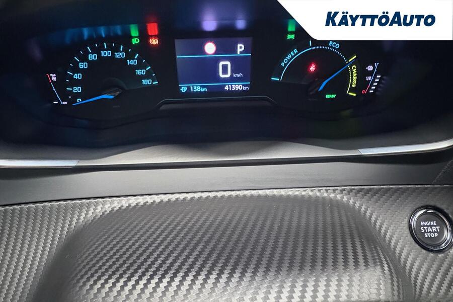 Peugeot e-208 vaihtoauto