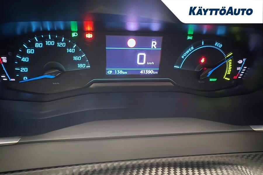 Peugeot e-208 vaihtoauto