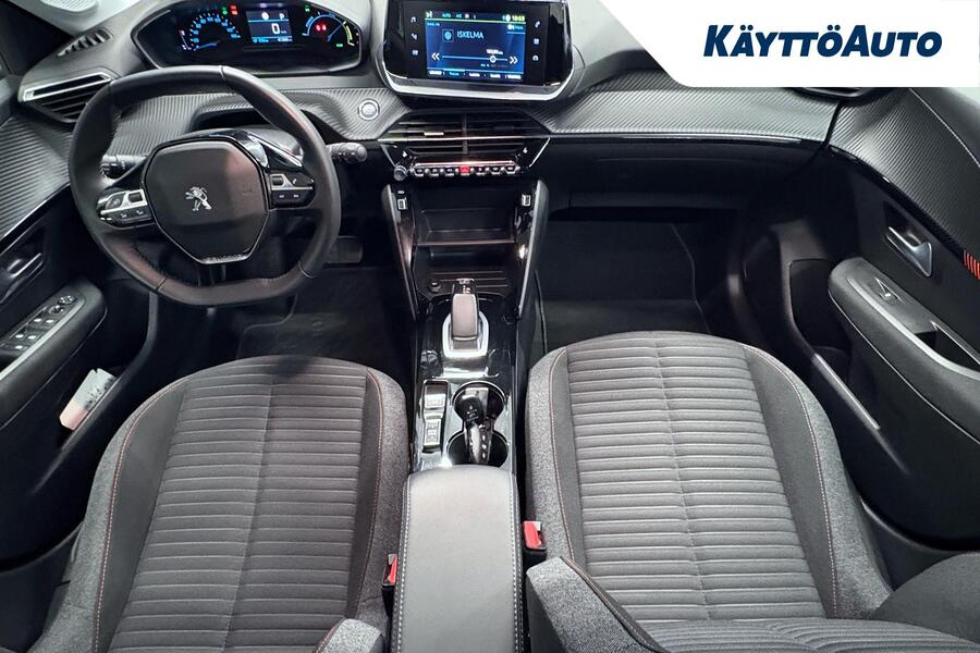 Peugeot e-208 vaihtoauto