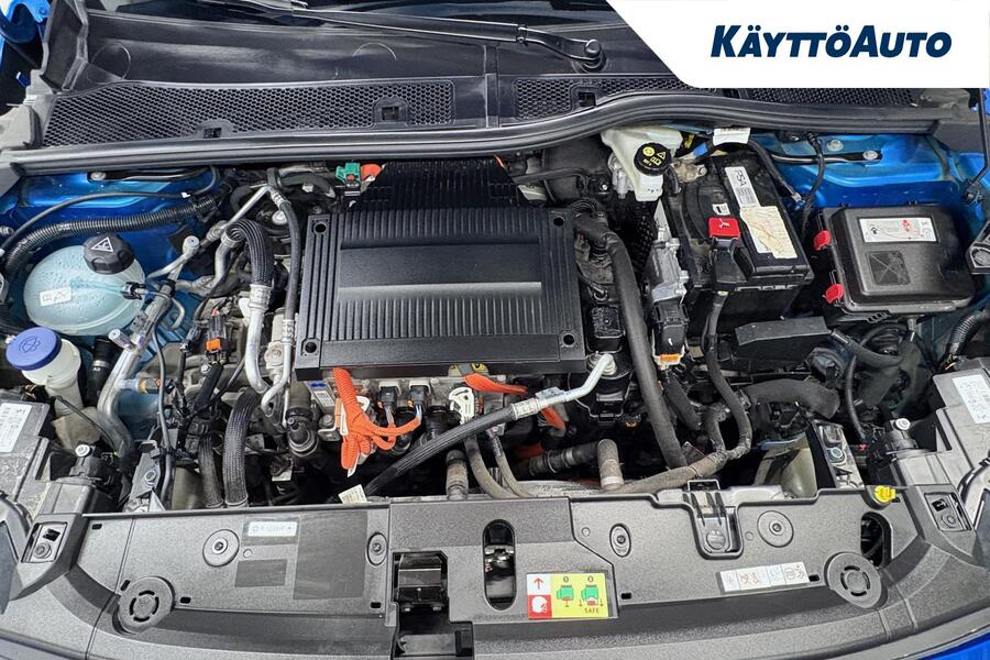 Peugeot e-208 vaihtoauto