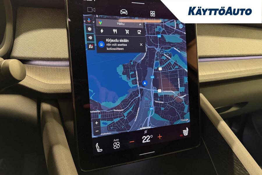 Polestar 2 vaihtoauto