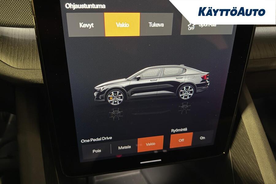 Polestar 2 vaihtoauto