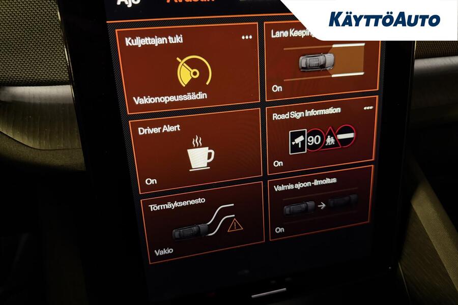 Polestar 2 vaihtoauto