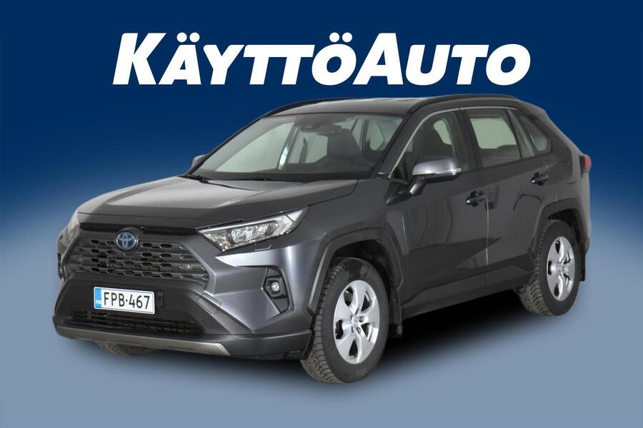 Toyota RAV4 vaihtoauto