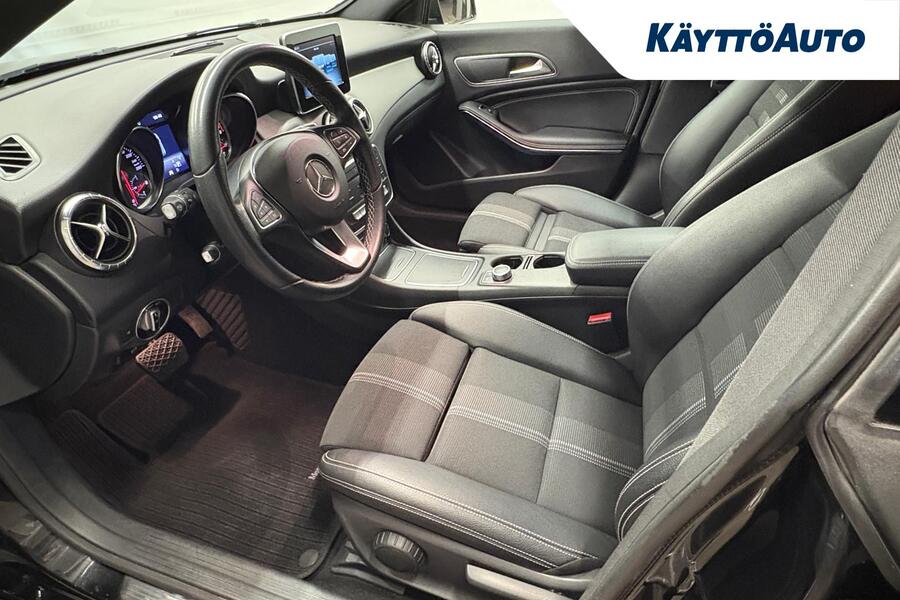 Mercedes-Benz CLA-sarja vaihtoauto