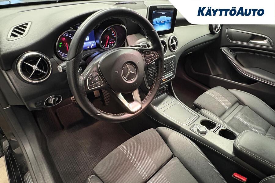 Mercedes-Benz CLA-sarja vaihtoauto