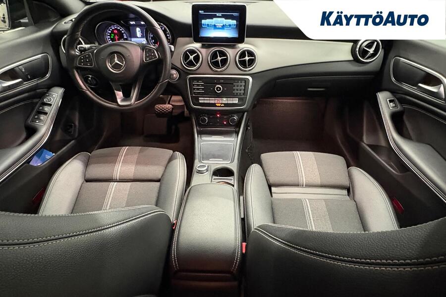 Mercedes-Benz CLA-sarja vaihtoauto