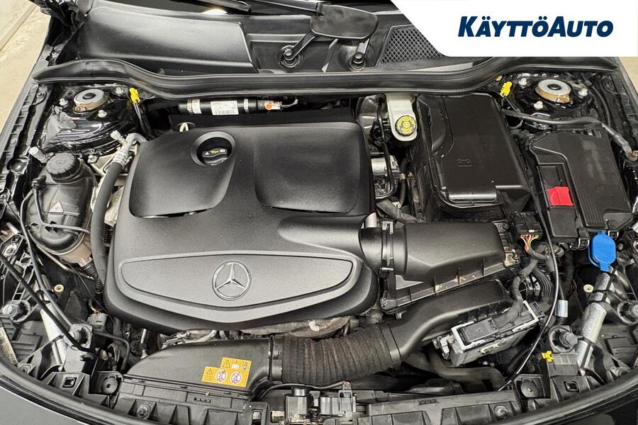 Mercedes-Benz CLA-sarja vaihtoauto