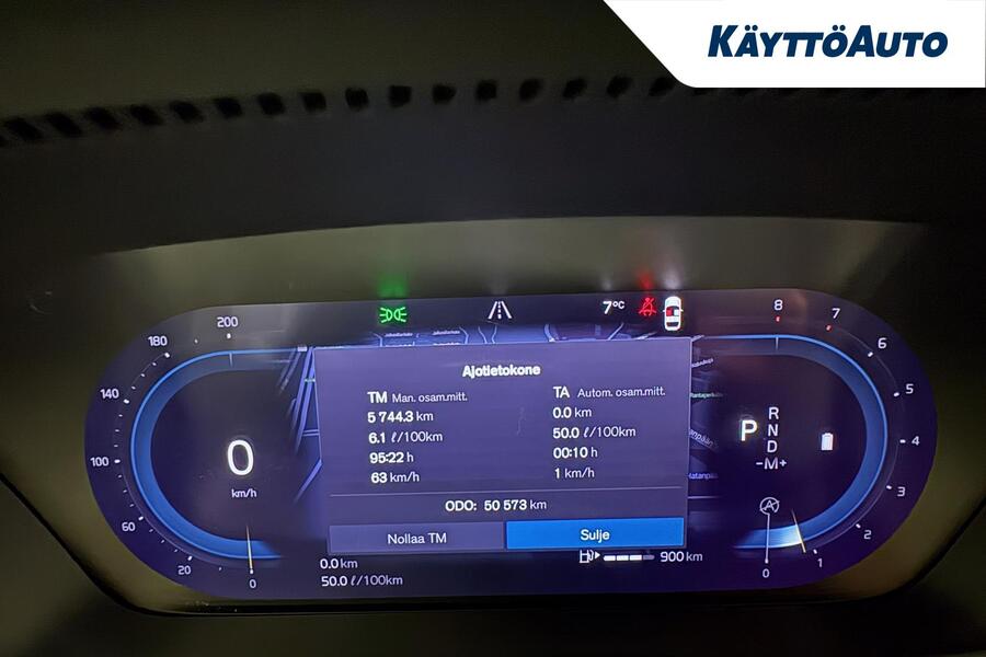 Volvo V60 vaihtoauto