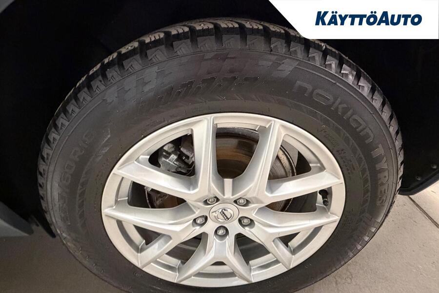 Volvo XC60 vaihtoauto