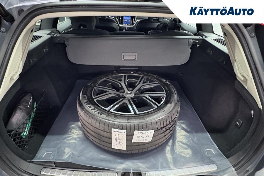 Volvo V60 vaihtoauto