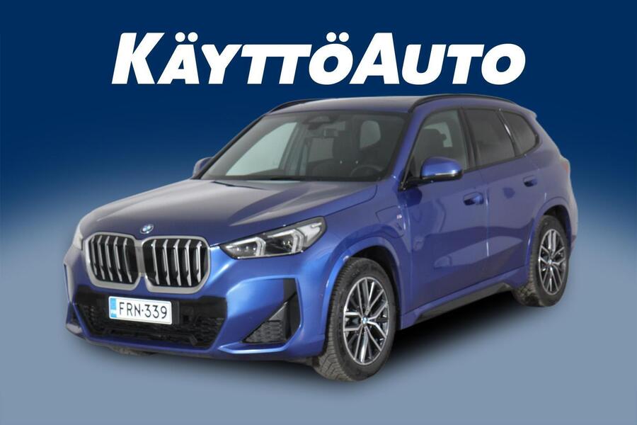 BMW X1 vaihtoauto