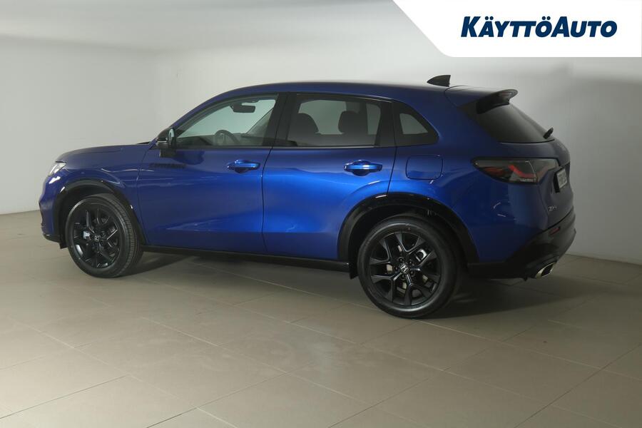 Honda ZR-V vaihtoauto