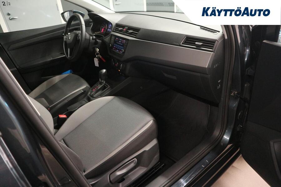 SEAT Ibiza vaihtoauto