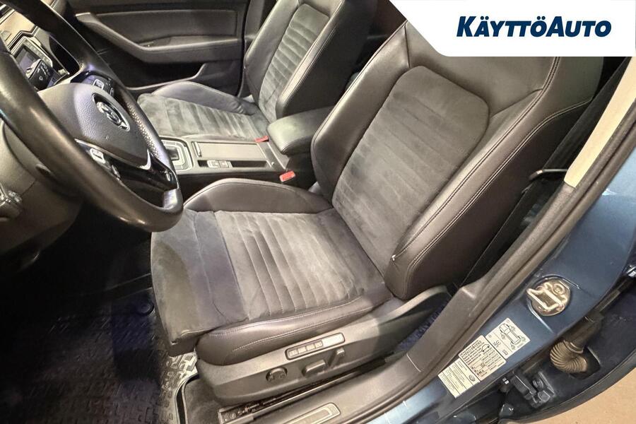 Volkswagen Passat vaihtoauto