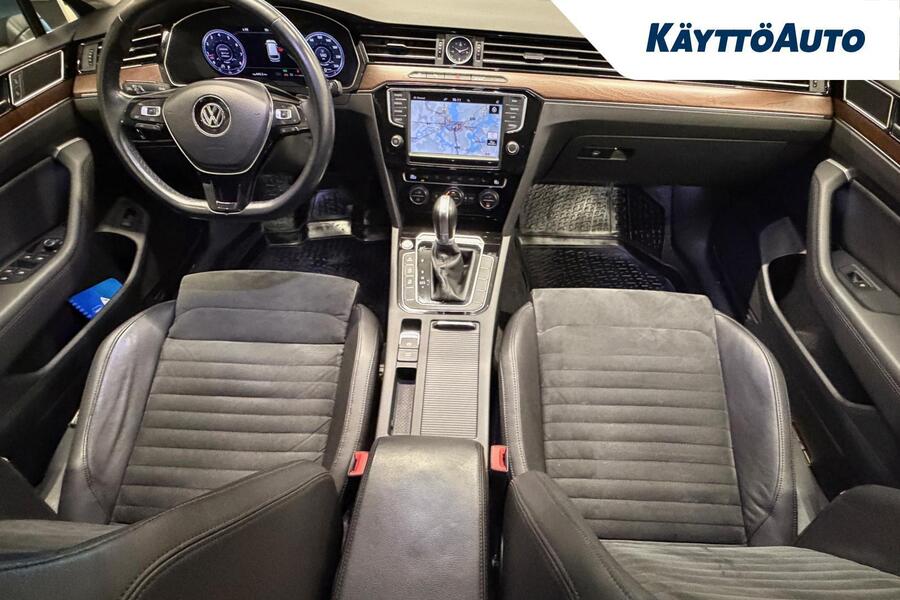 Volkswagen Passat vaihtoauto