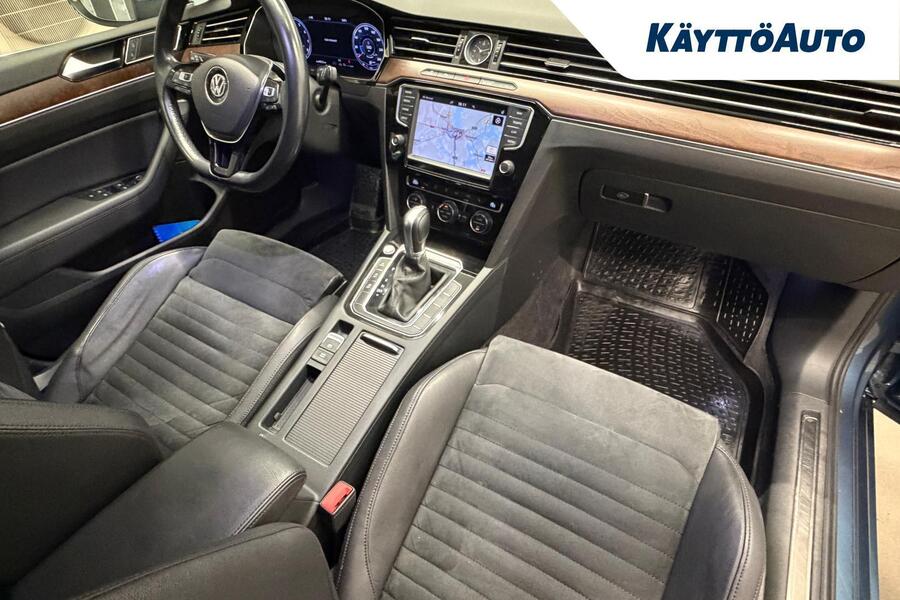 Volkswagen Passat vaihtoauto