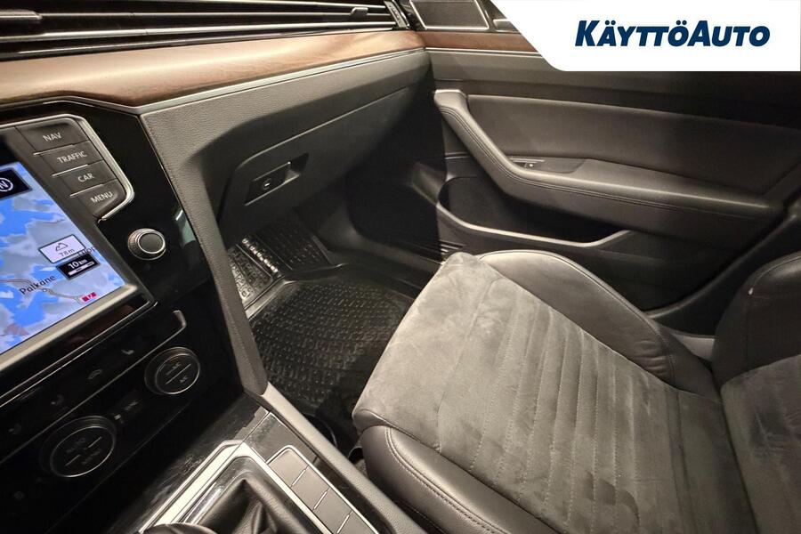 Volkswagen Passat vaihtoauto