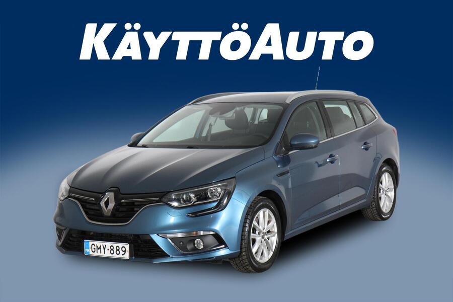 Renault Mégane vaihtoauto