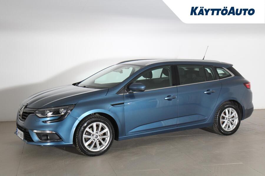 Renault Mégane vaihtoauto