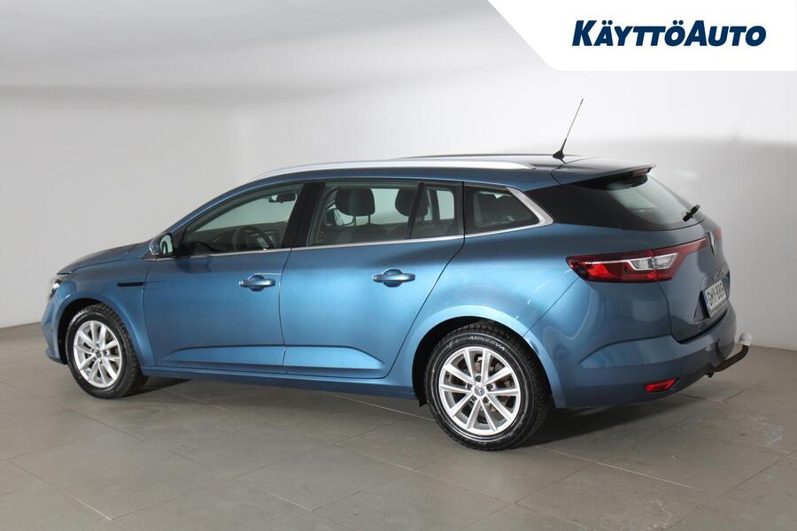 Renault Mégane vaihtoauto