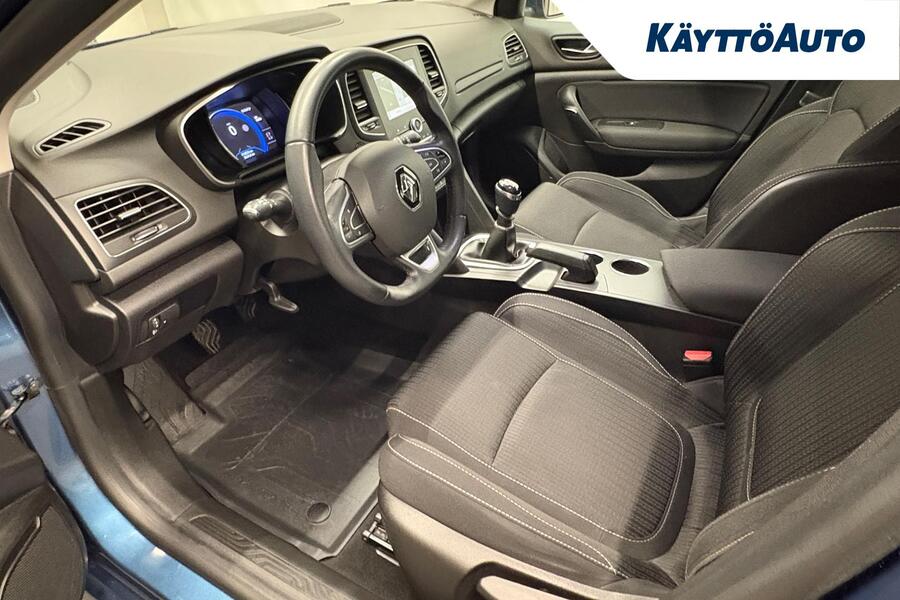 Renault Mégane vaihtoauto