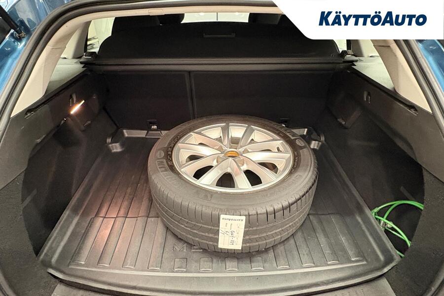 Renault Mégane vaihtoauto