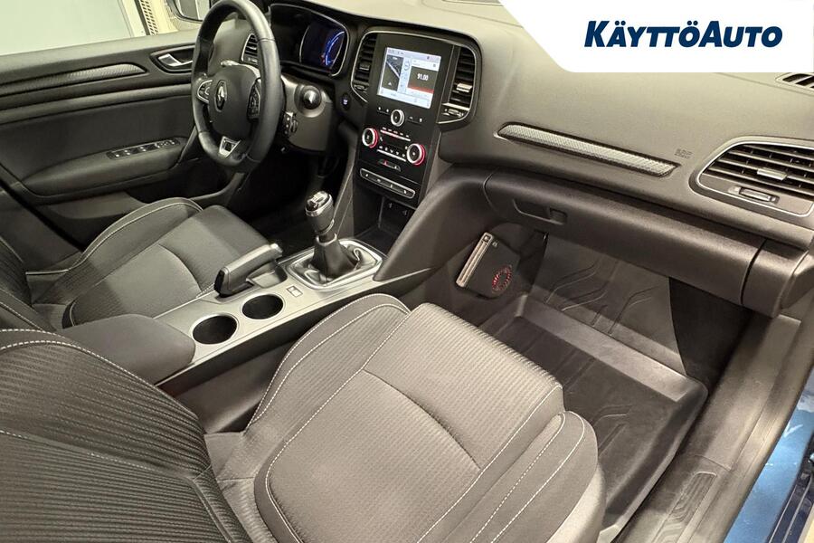 Renault Mégane vaihtoauto