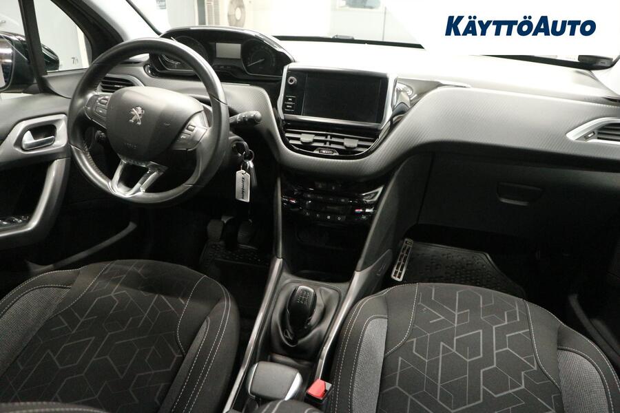Peugeot 2008 vaihtoauto