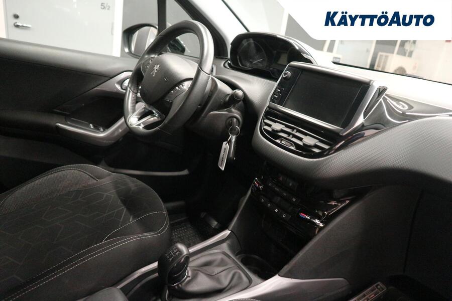 Peugeot 2008 vaihtoauto