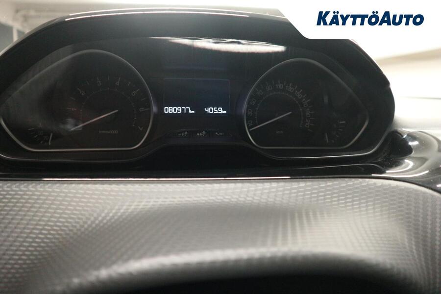 Peugeot 2008 vaihtoauto