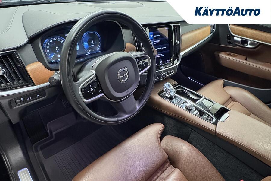 Volvo S90 vaihtoauto