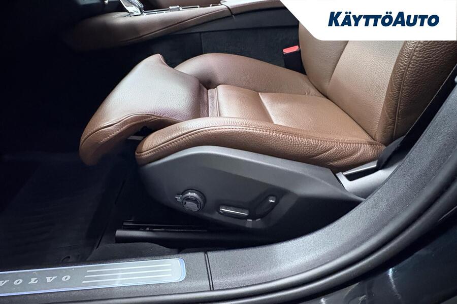 Volvo S90 vaihtoauto