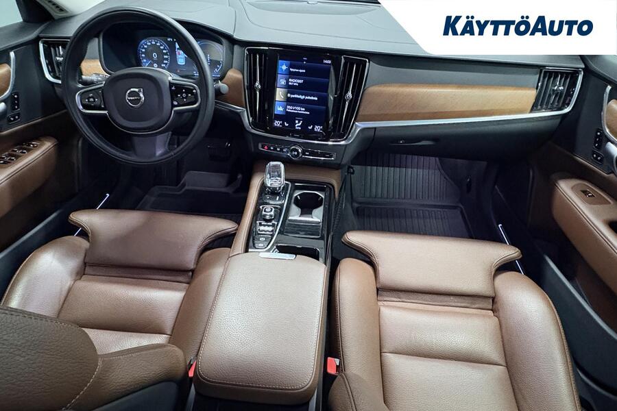 Volvo S90 vaihtoauto