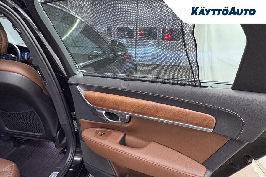 Volvo S90 vaihtoauto