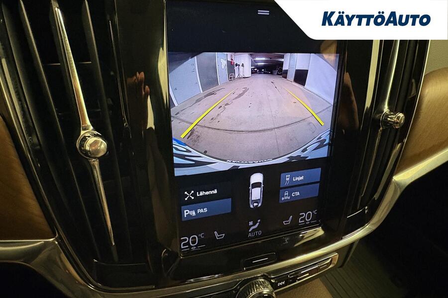 Volvo S90 vaihtoauto