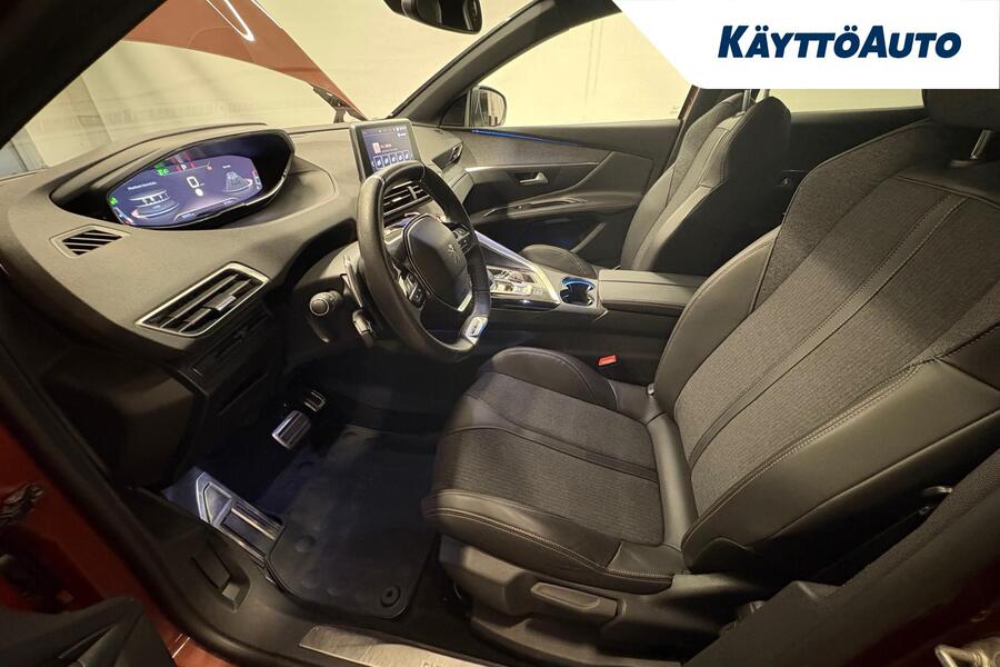 Peugeot 3008 vaihtoauto