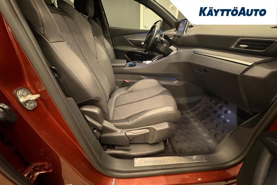 Peugeot 3008 vaihtoauto