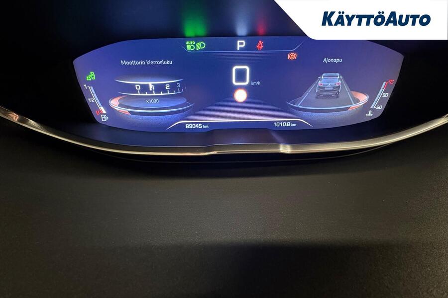 Peugeot 3008 vaihtoauto