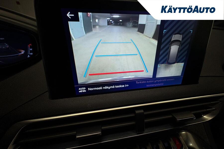 Peugeot 3008 vaihtoauto